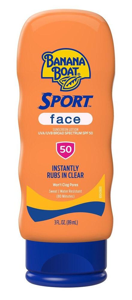 Sport Face SPF 50