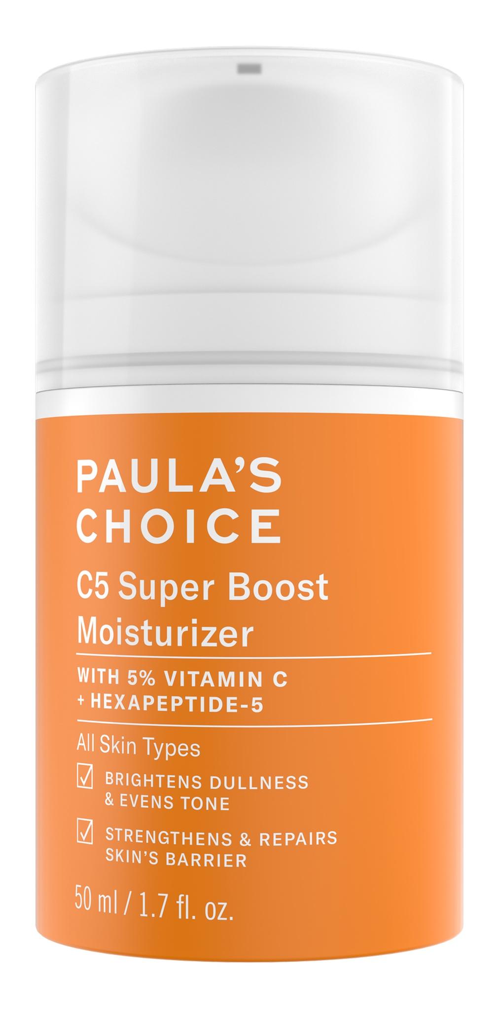 C5 Super Boost Moisturiser