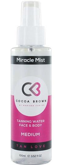 Tan Miracle Mist Tanning Water