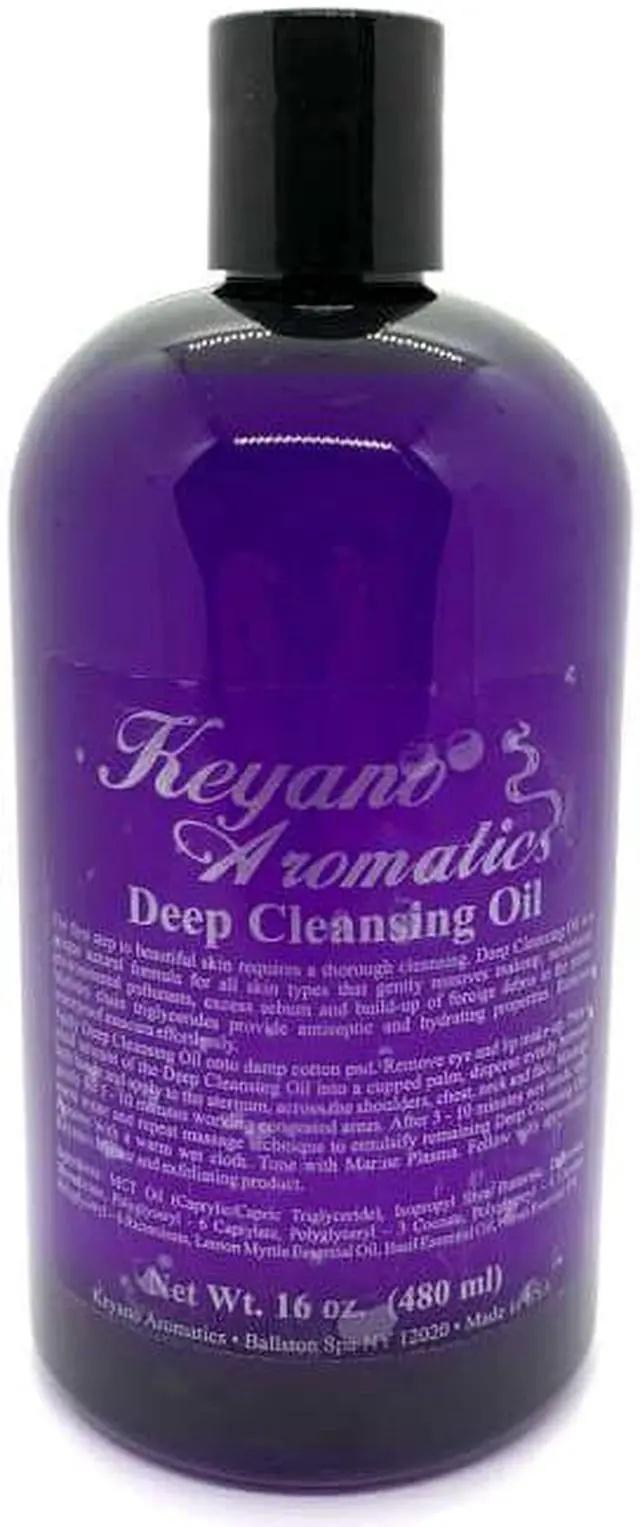 Cleansing oil