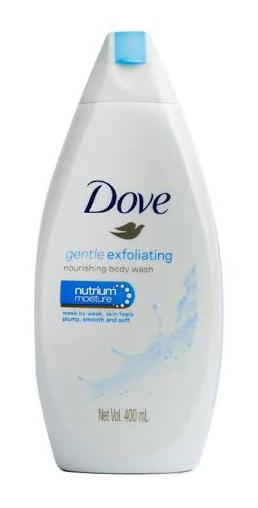 Gentle Exfoliating Body Wash