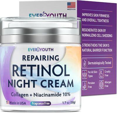Repairing Retinol Night Cream
