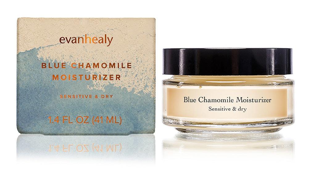 Blue Chamomile Moisturizer