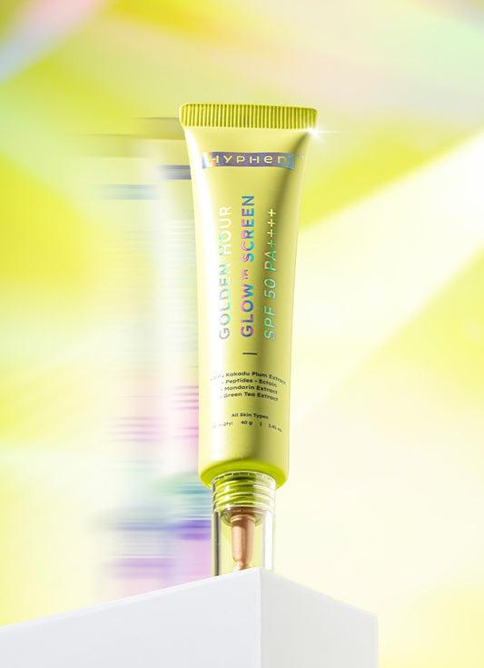 Golden Hour Glow Sunscreen
