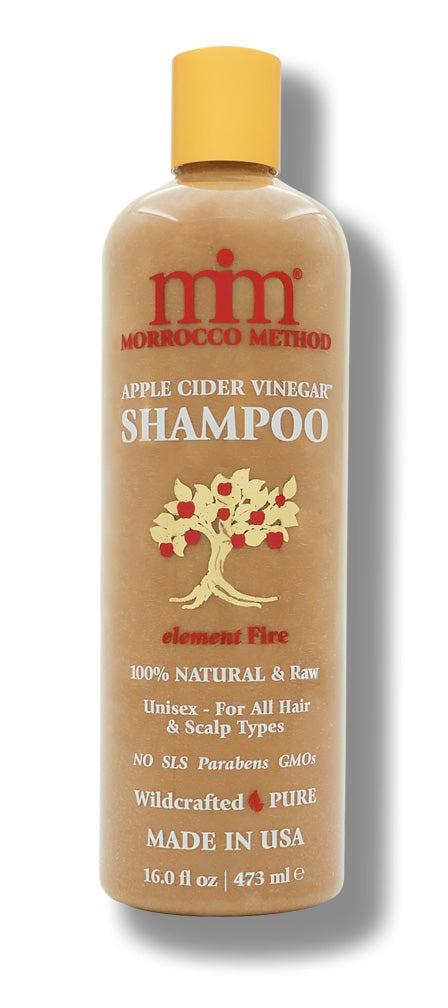 Apple Cider Vinegar Shampoo