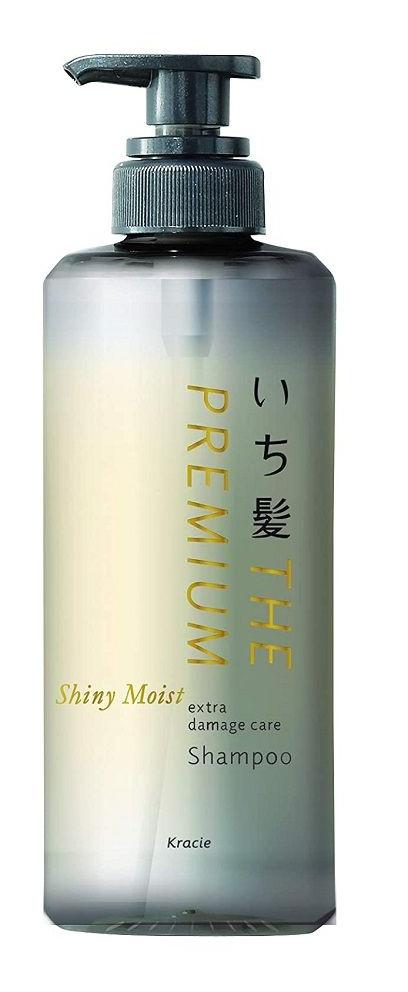 Ichikami The Premium Extra Damage Care Shampoo Shiny Moist