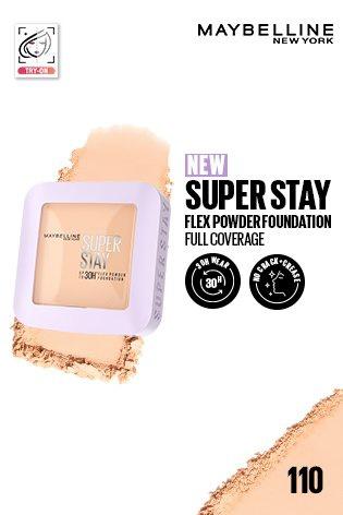 Superstay Flex Powder Foundation
