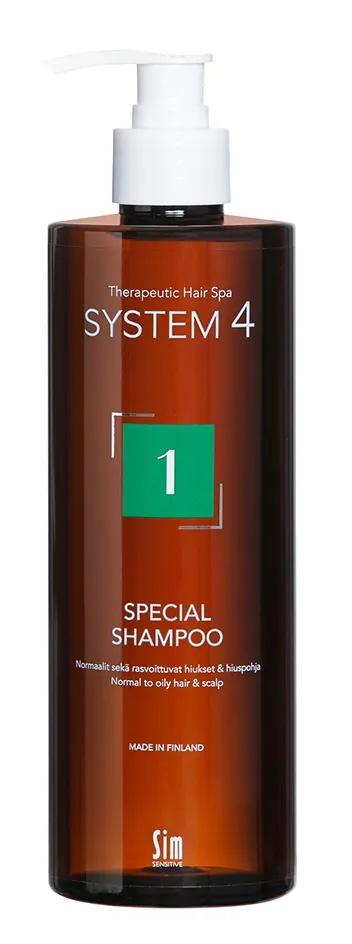 System 4 Special Shampoo