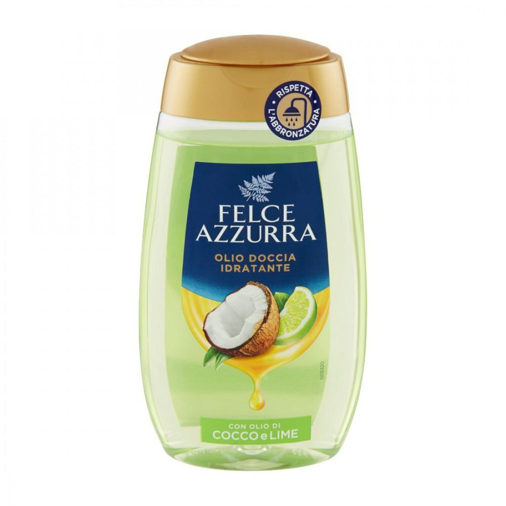 Coconut & Lime Hydrating Shower Oil