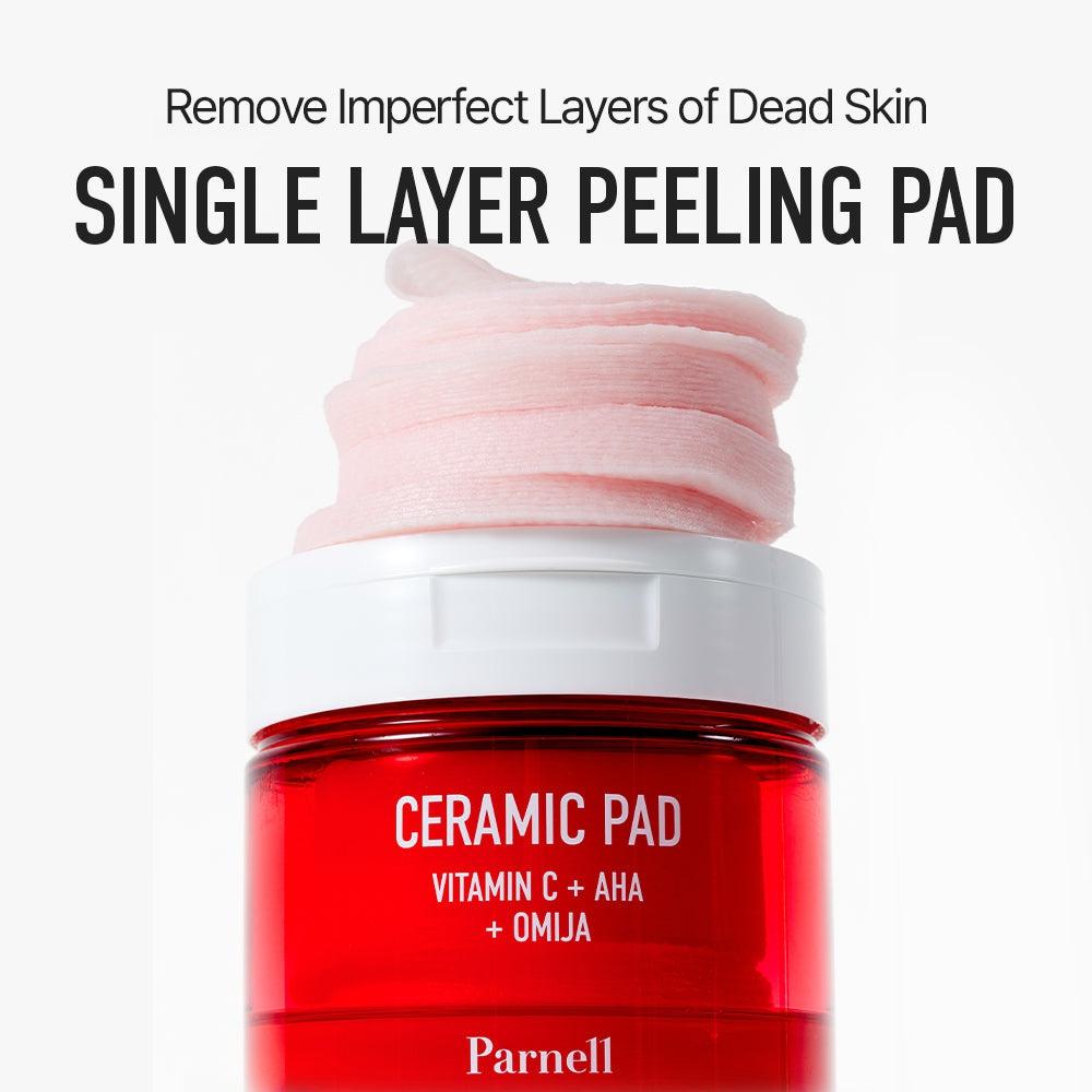 AHA Omija Ceramic Pad
