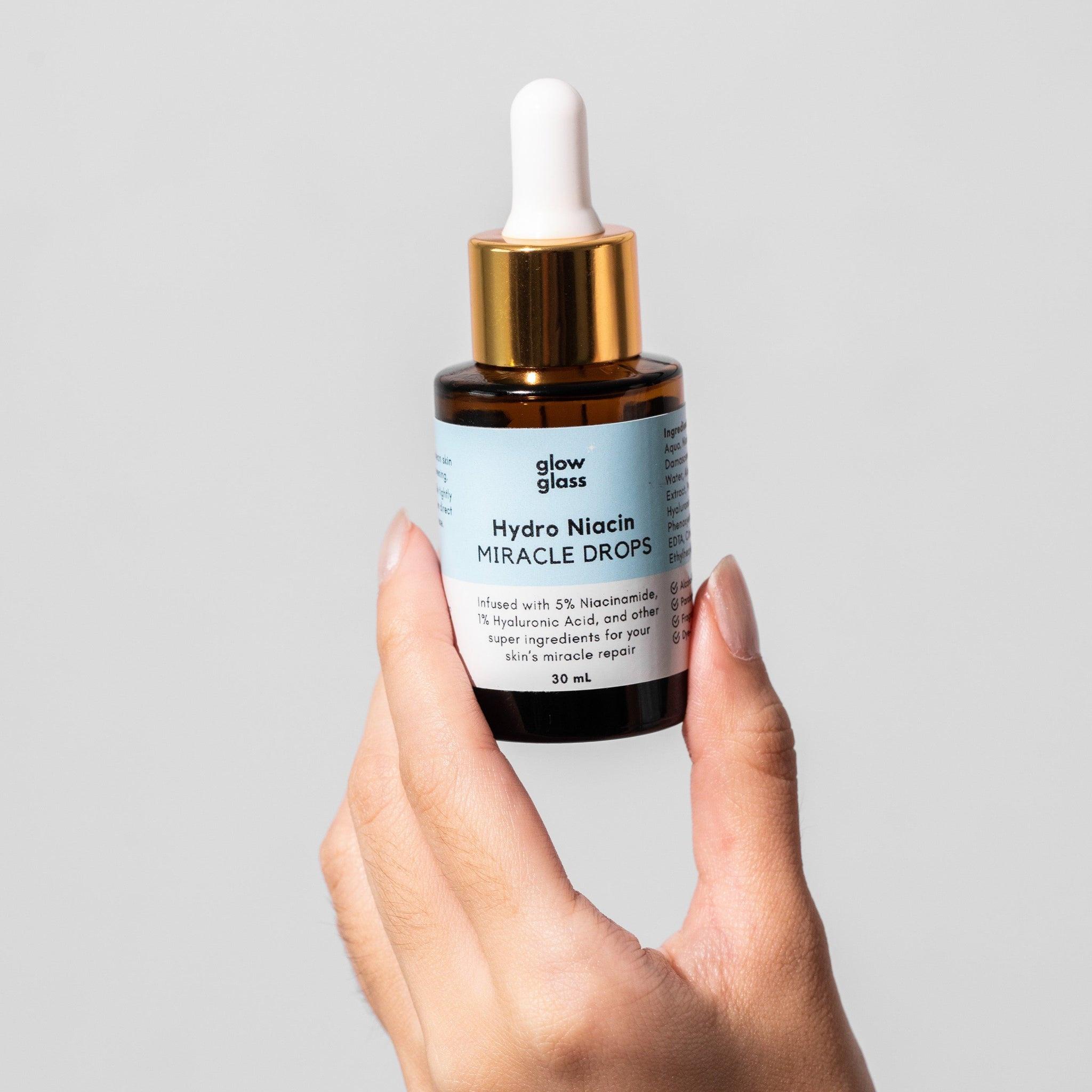 Hydro Niacin Miracle Drops Serum