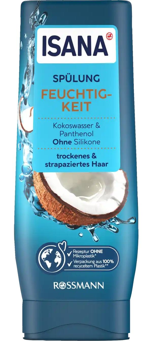 Feuchtigkeit Spülung