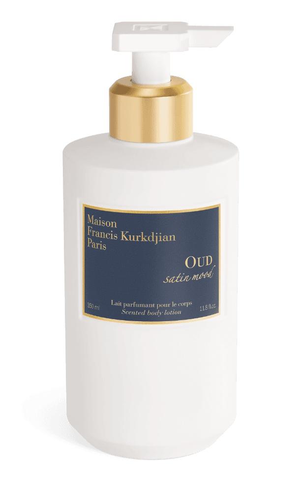 Oud Satin Mood Scented Body Lotion