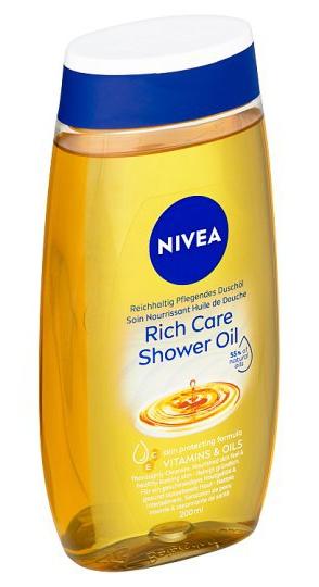 Rich Care Shower Oil (2023 Reformulation)