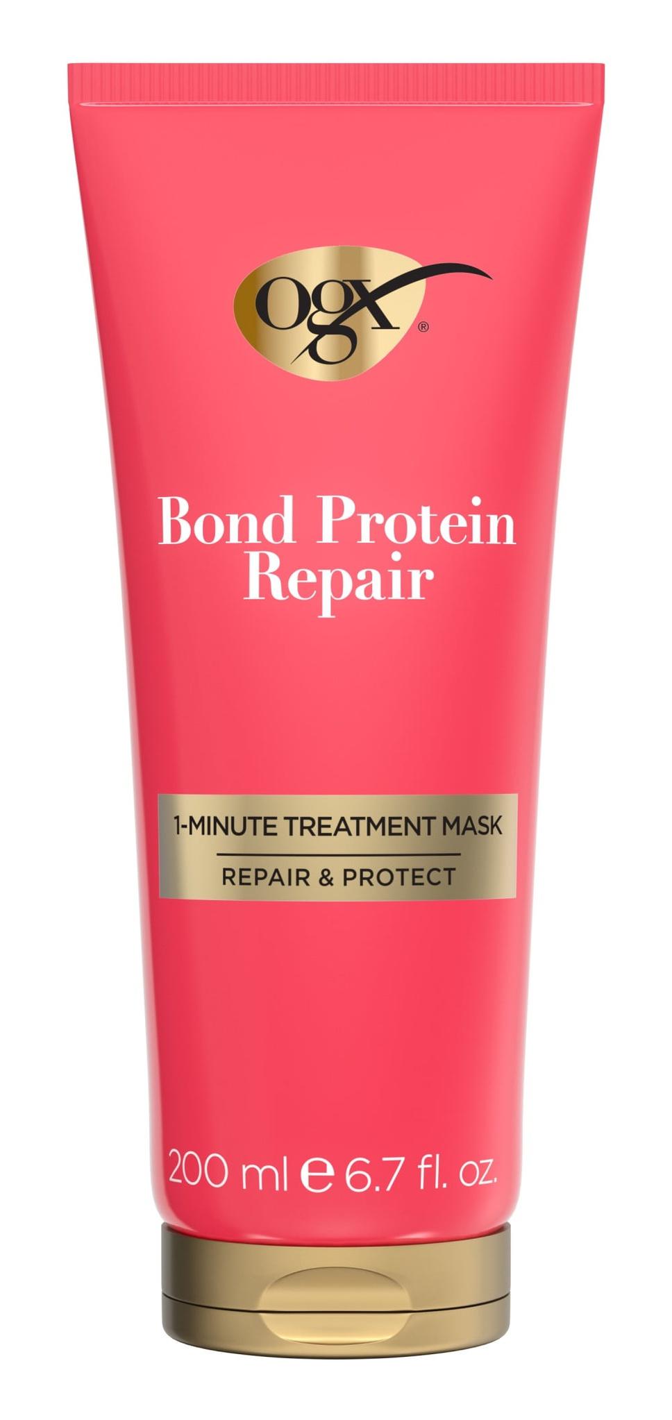 Bond Protein Repair 1-minute Treatment Mask