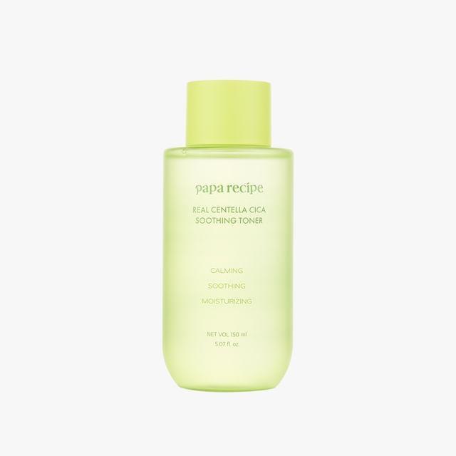 Real Centella Cica Soothing Toner