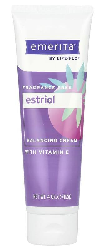 Estriol Balancing Cream With Vitamin E