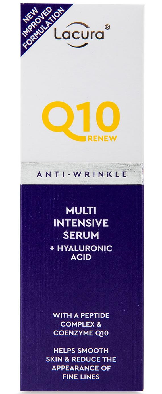 Q10 Renew Anti Wrinkle Multi Intensive Serum