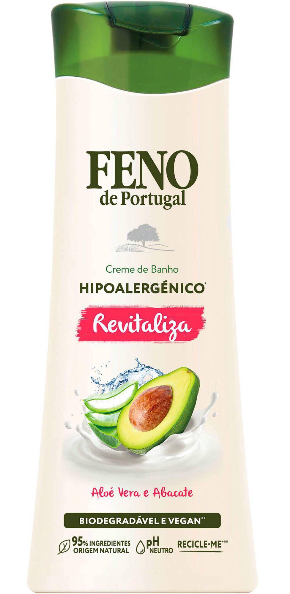 Gel Banho Aloe E Abacate