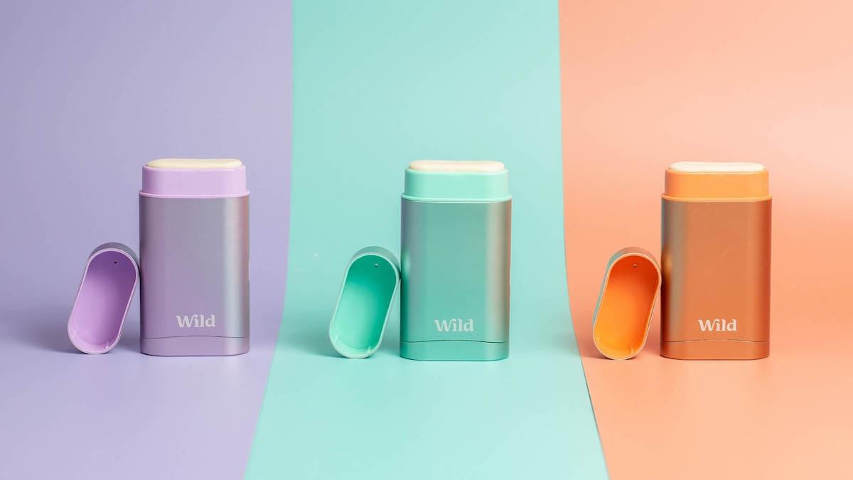 Wild Deodorant