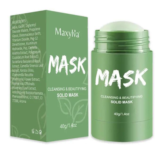 Green Mask