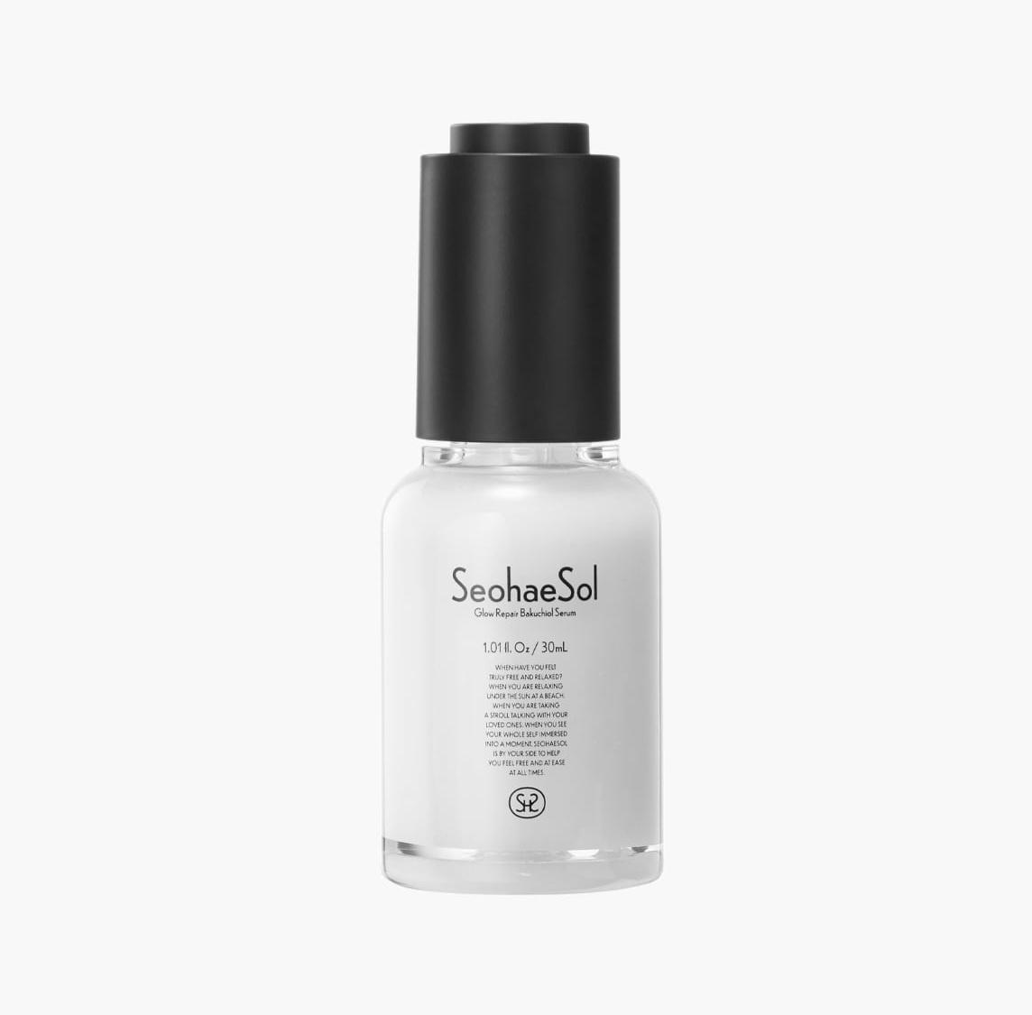 Glow Repair Bakuchiol Serum
