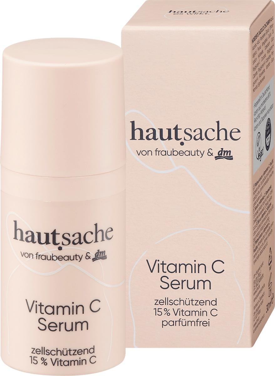 Vitamin c serum