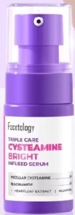 Triple Care Cysteamine Bright Infused Serum