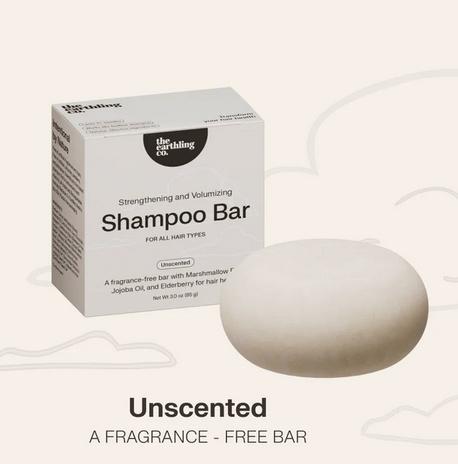 Unscented Shampoo