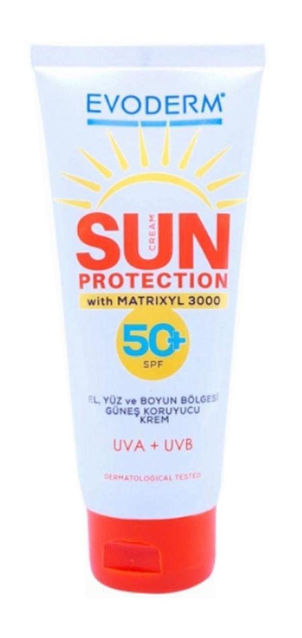 Sun Protection Cream