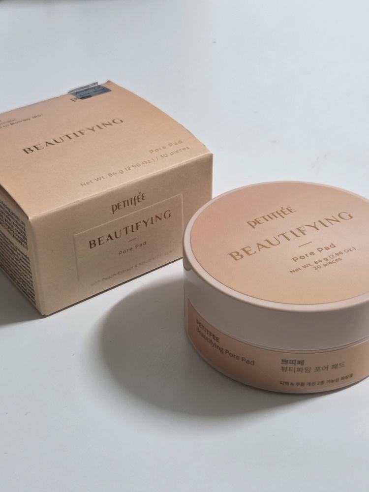 Beautifying Pore Pad