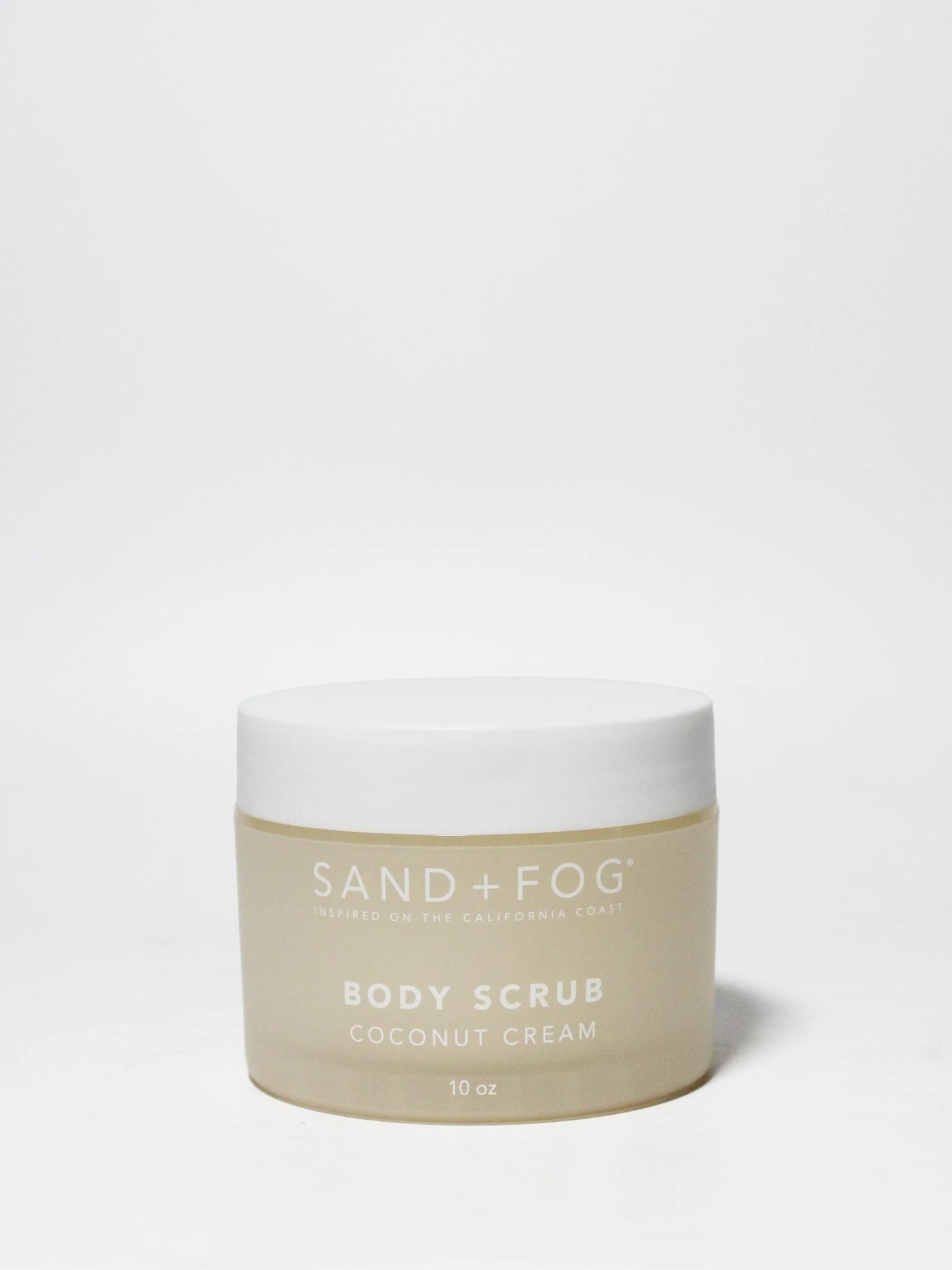 Body Scrub - Coconut Cream