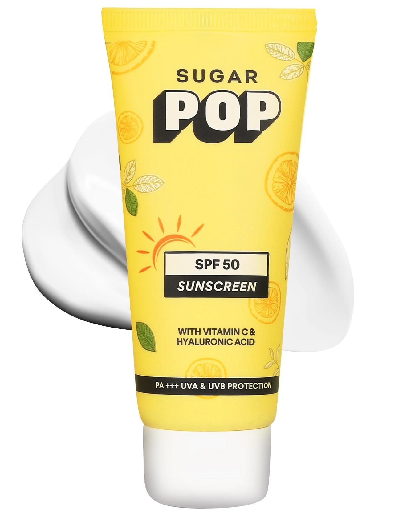SPF 50 Sunscreen