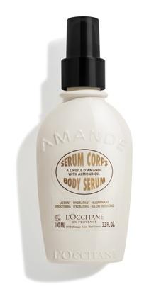 Almond Body Serum
