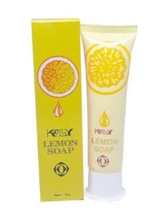 Lemon Soap