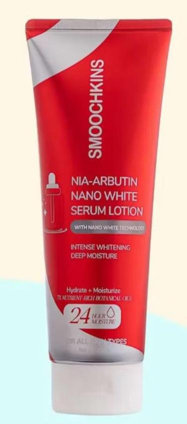 Niacinamide Arbutin NanoWhite Serum Lotion