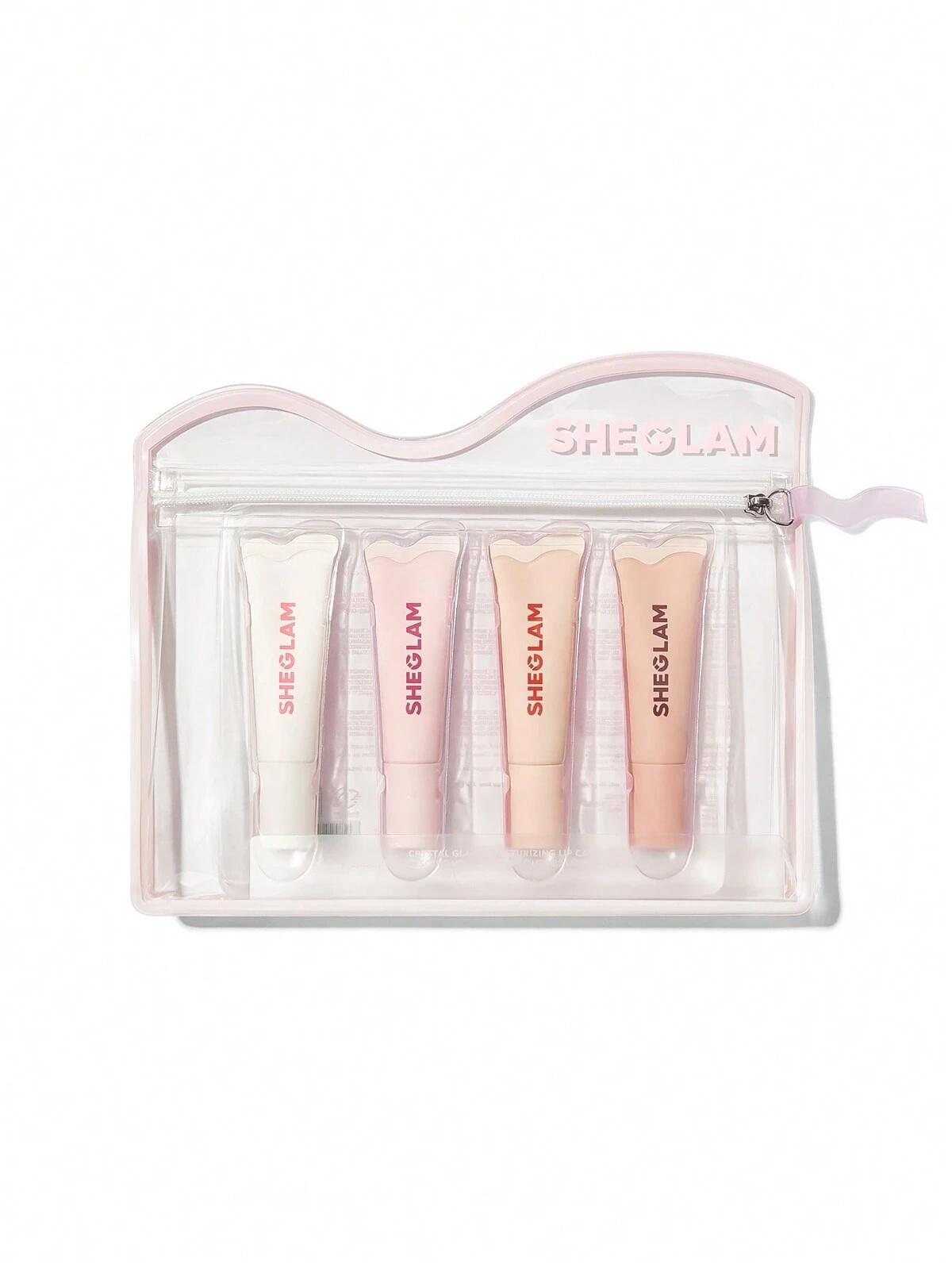 Crystal Glaze Moisturizing Lip Care