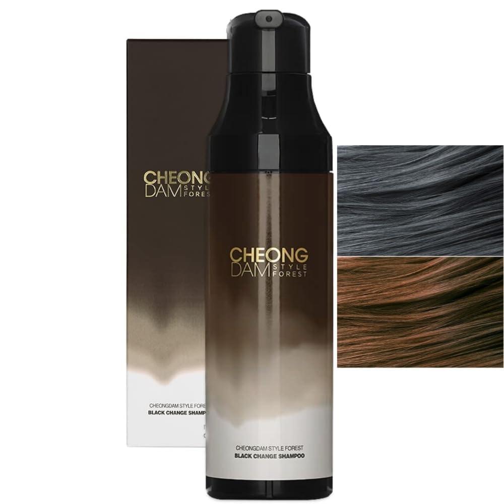 Black Change  Shampoo