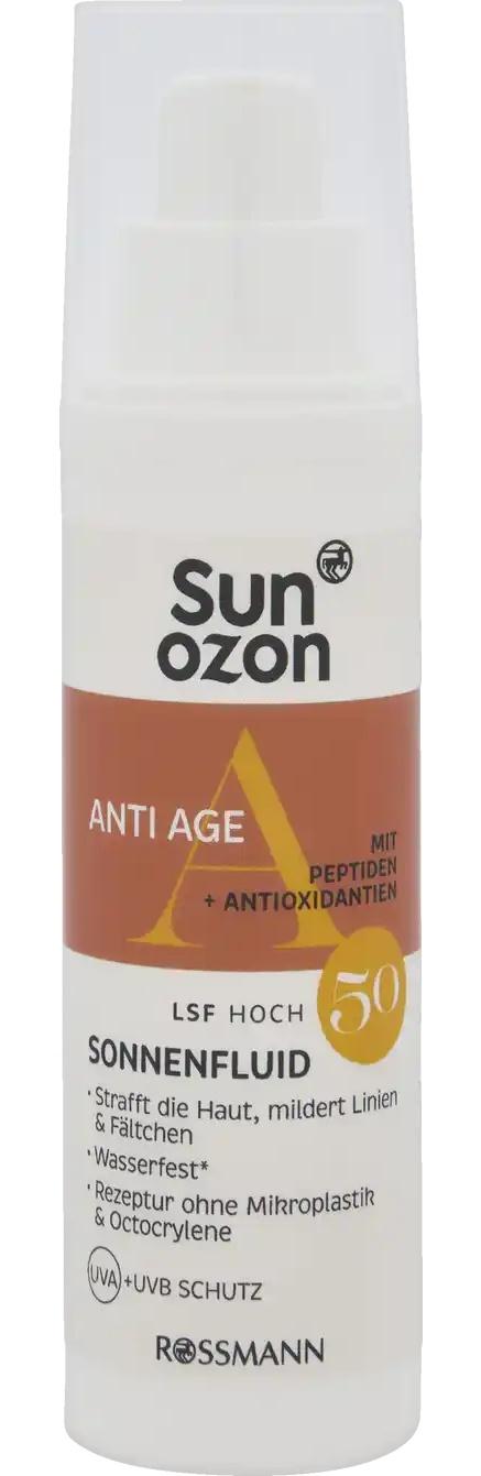 Anti Age Sonnenfluid LSF 50