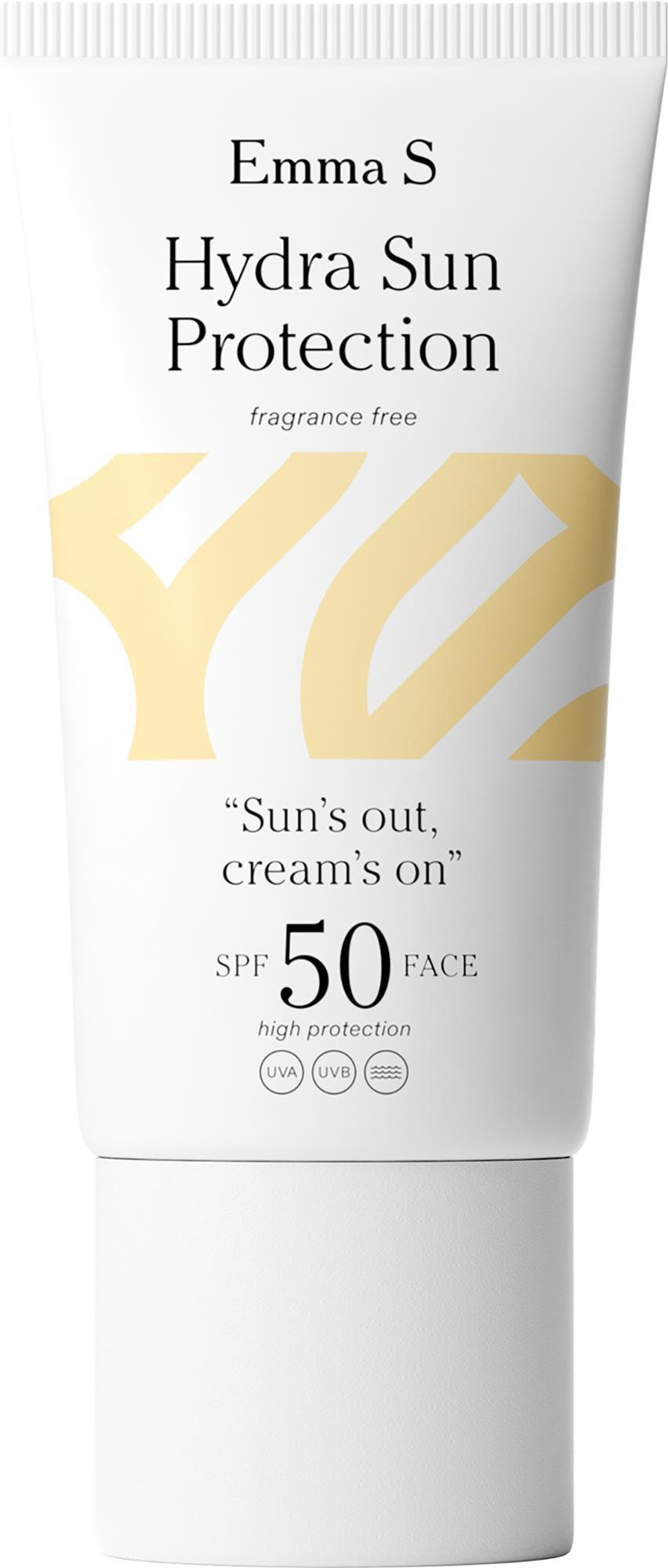 Hydra Sun Protection SPF 50 Face Fragrance Free