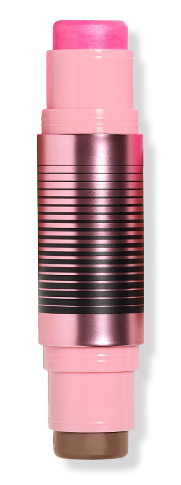 Glowtour Duo Shimmering Blush + Contour Stick