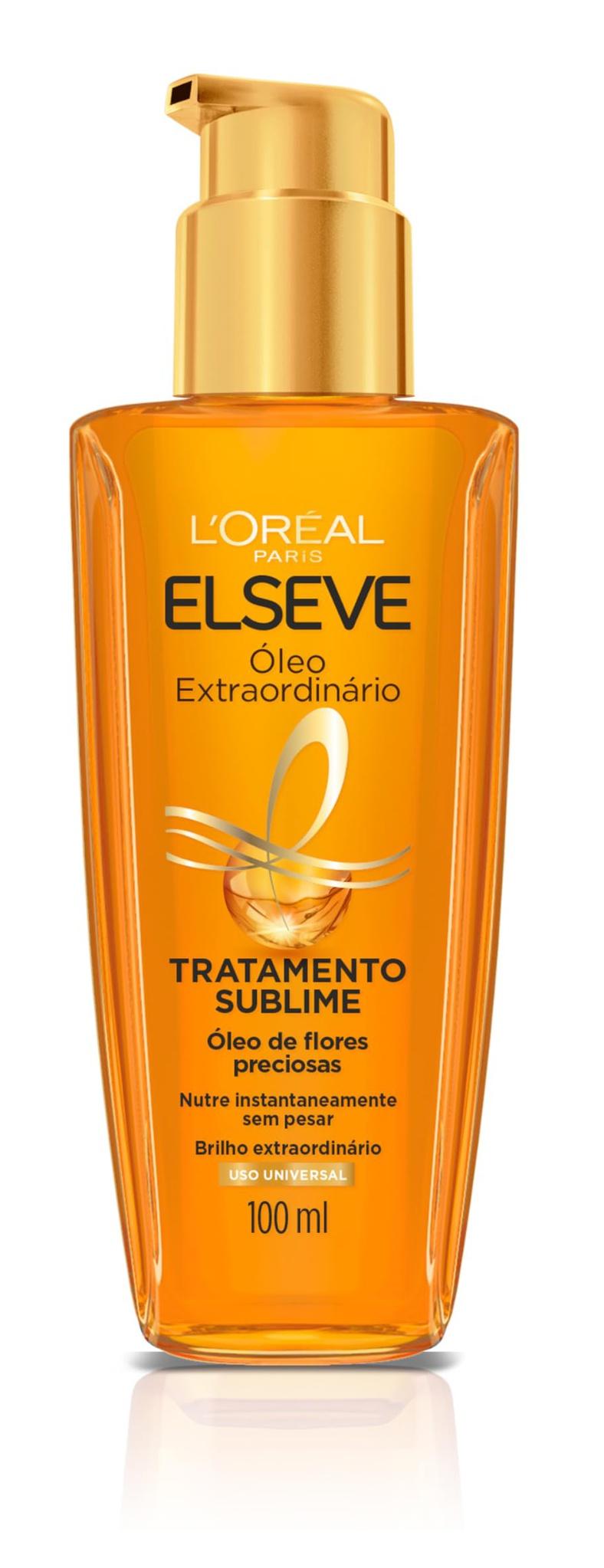 Óleo Extraordinário