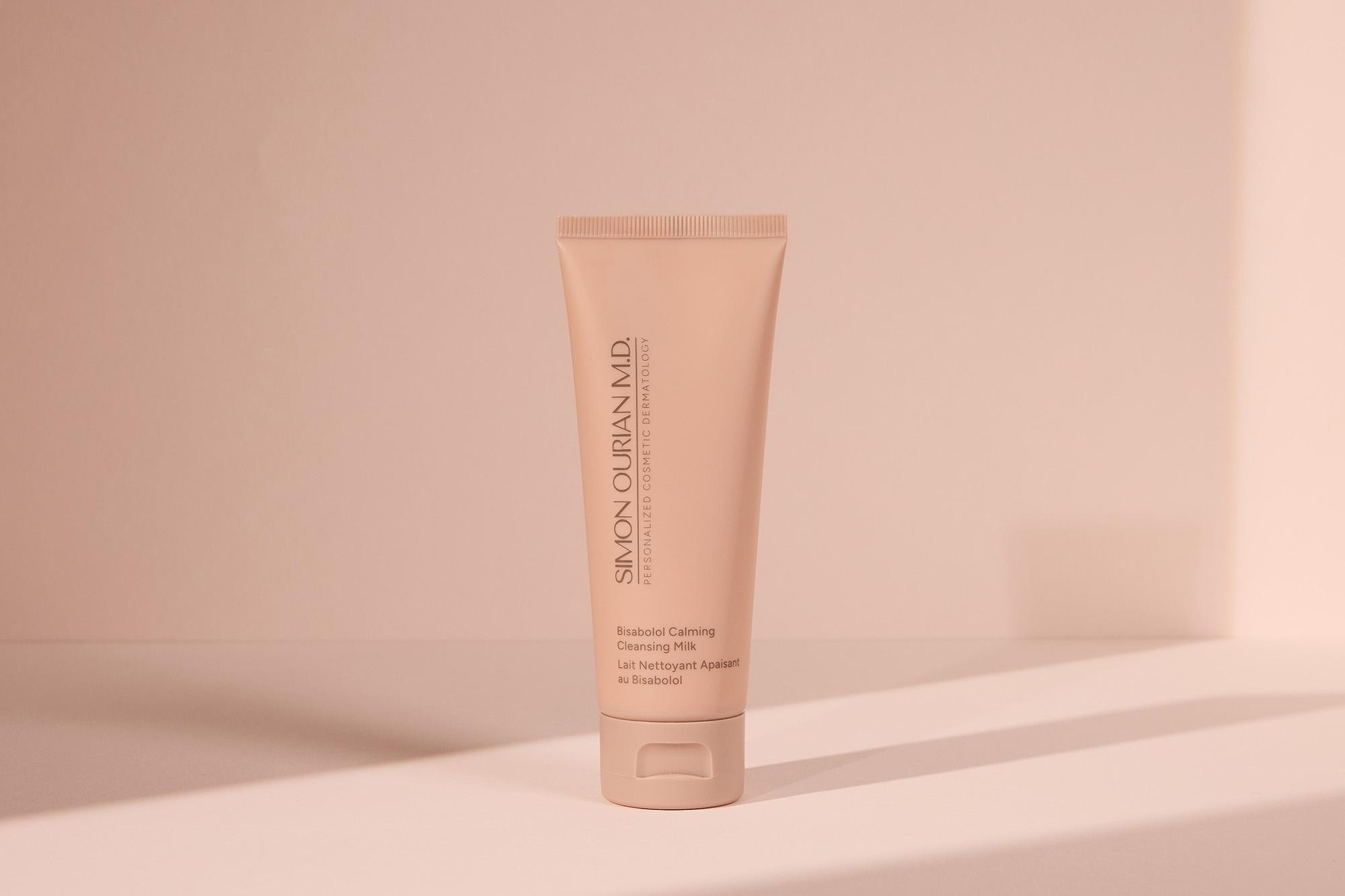 Bisabolol Calming Cleansing Milk