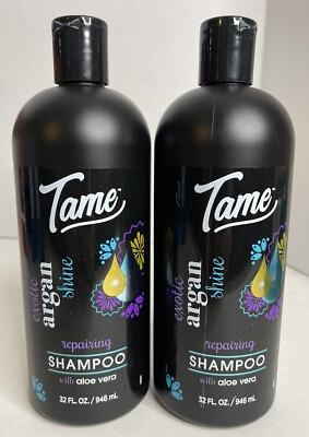Exotic Argan Shine Shampoo