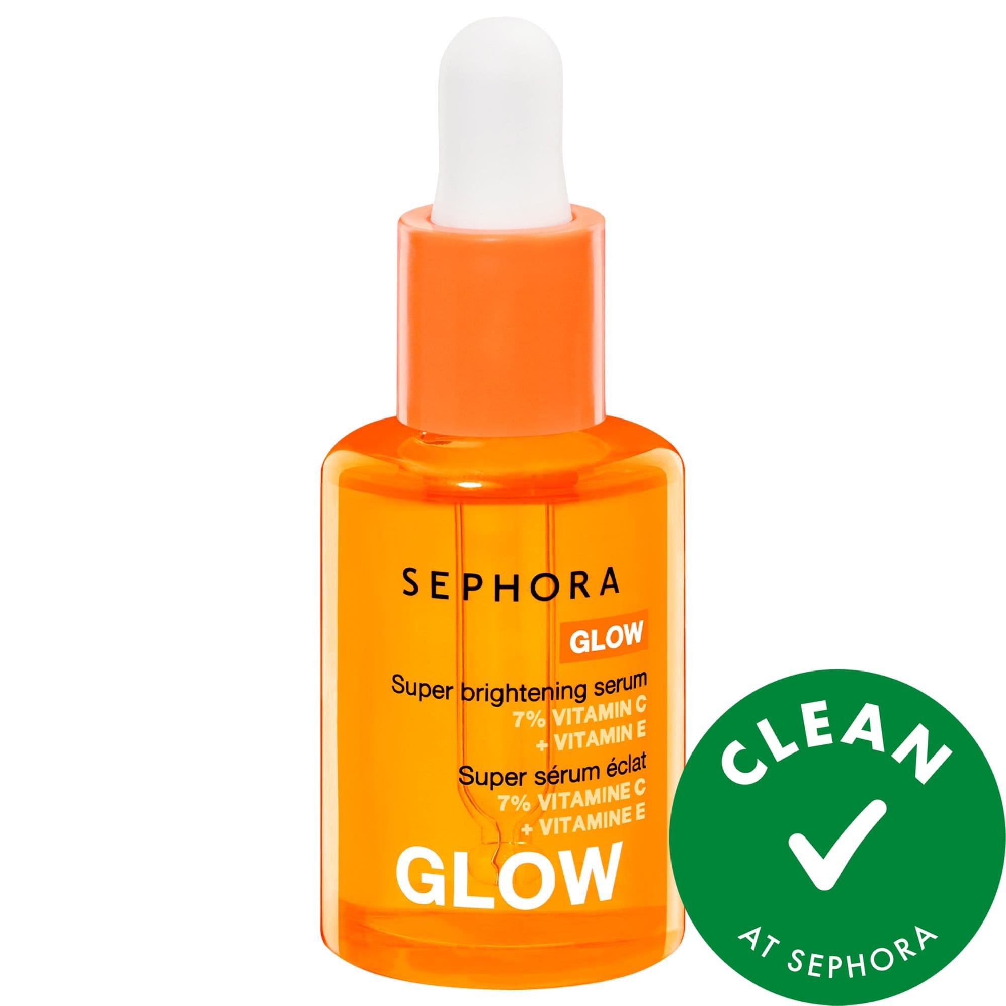 Glow super brightening serum
