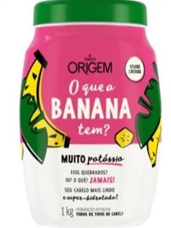 O Que A Banana Tem?