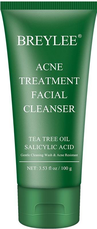 Acne Treatment Facial Cleanser