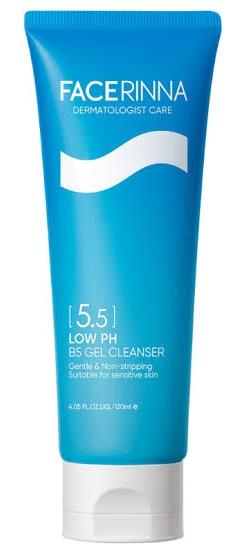 Low pH B5 Gel Cleanser