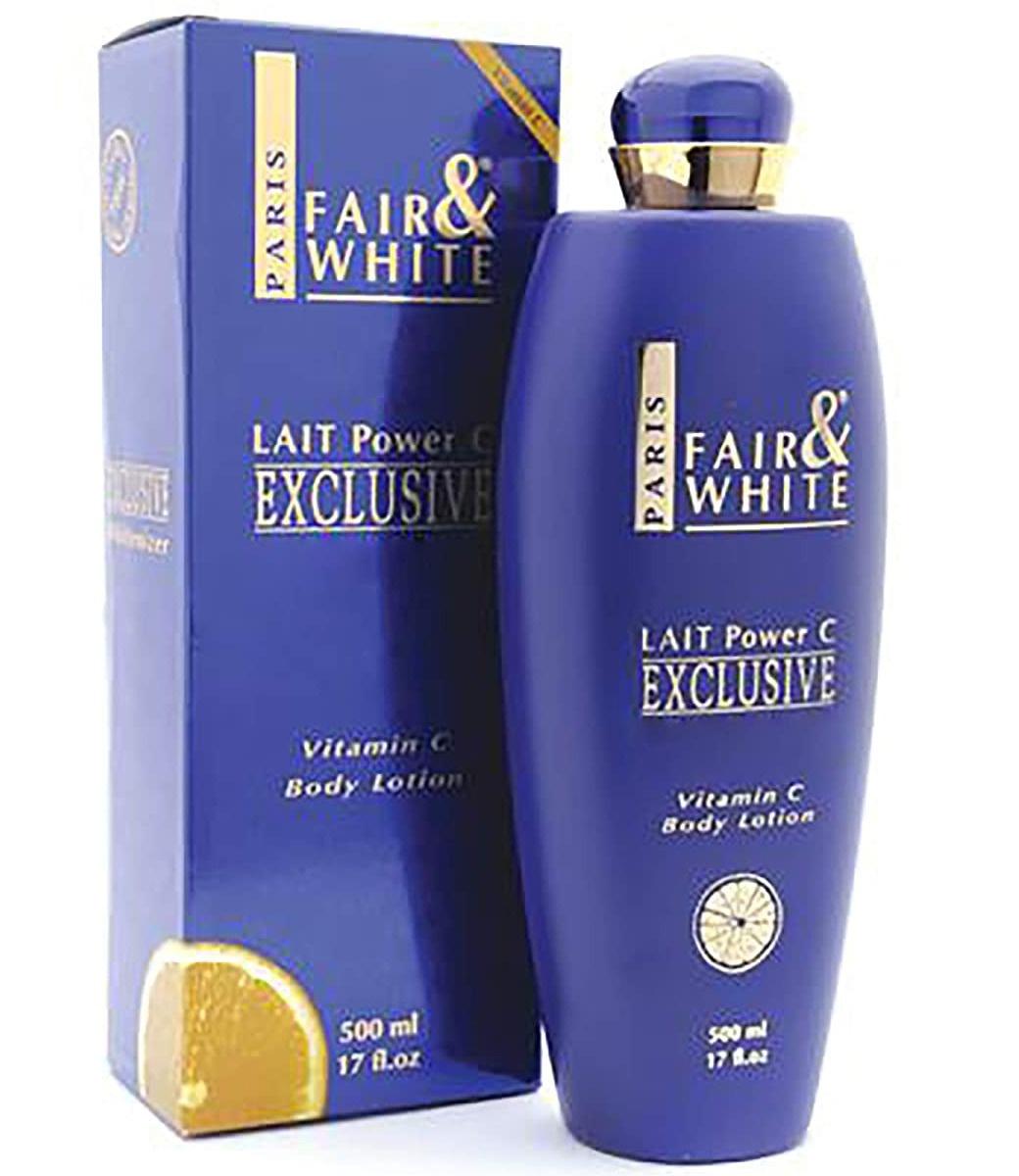 Exclusive Vitamin C Body Lotion Power C
