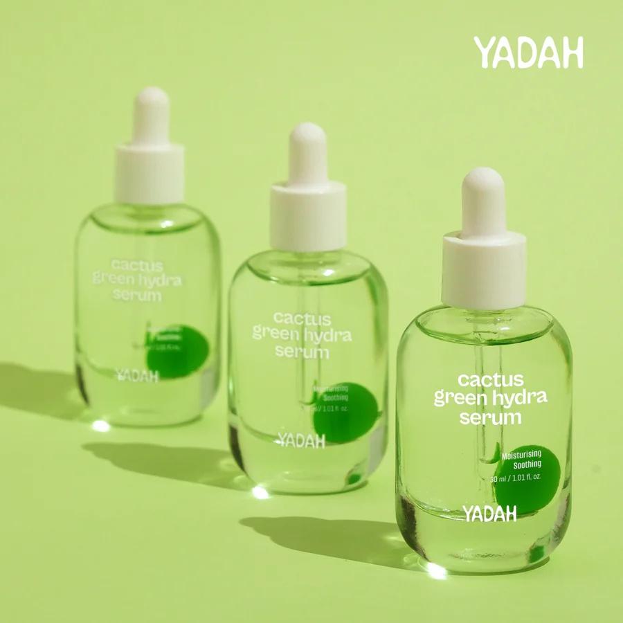 Cactus Green Hydra Serum